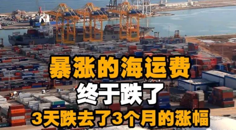 輪胎海運費下滑 輪胎海運費下滑