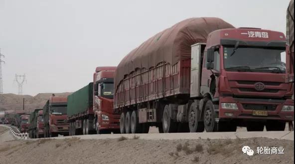 貨運艱難，輪胎市場前途未卜