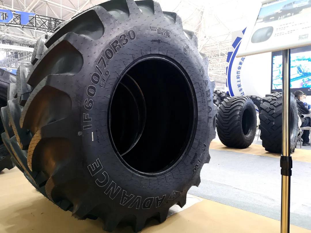 高效率農業子午胎——R-1W 高效率農業子午胎——R-1W