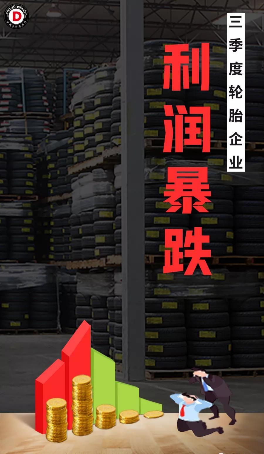 三季度輪胎市場增收不增利已成定局 三季度輪胎市場增收不增利已成定局
