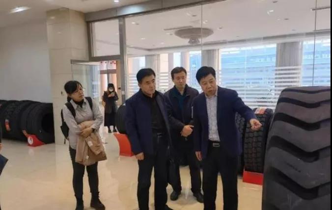 東營市為輪胎品牌建設把脈 東營市為輪胎品牌建設把脈