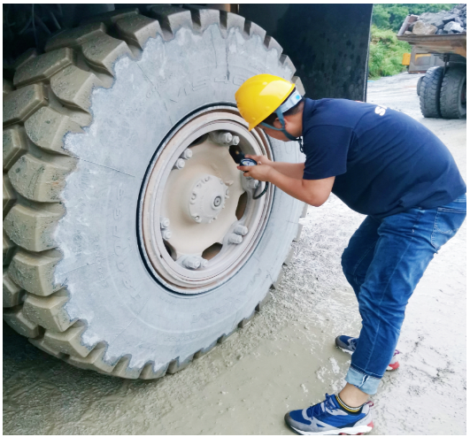 賽輪工程胎，蟬聯中標！