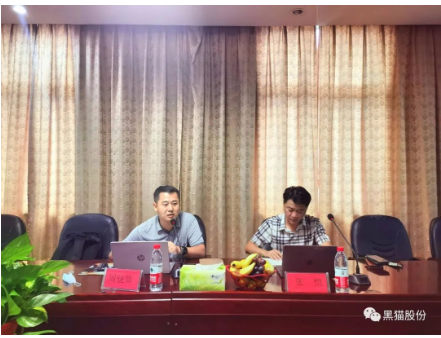 安徽中鼎做為國內最大的汽車橡膠零部件生產、出口企業,是黑貓股份差異化產品的重要客戶之一,此次評審為安徽中鼎第一次對黑貓公司開展審核活動,也是邯鄲黑貓首次接受差異化產品客戶方審核。 安徽中鼎做為國內最大的汽車橡膠零部件生產、出口企業,是黑貓股份差異化產品的重要客戶之一,此次評審為安徽中鼎第一次對黑貓公司開展審核活動,也是邯鄲黑貓首次接受差異化產品客戶方審核。